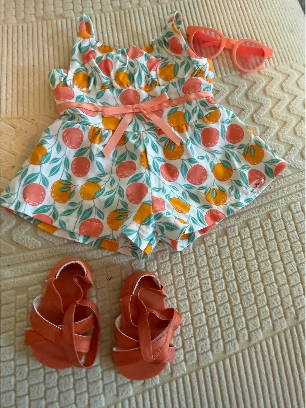 American Girl summer send